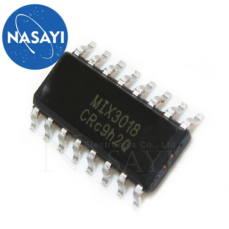 ชุด 10 ชิ้น MIX3018 3018 SOP-16