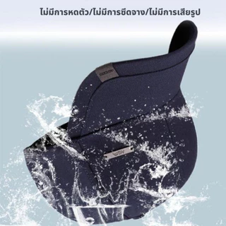 หมวกปีกกว้าง ปีกสั้น แบบแห้งเร็ว ป้องกันแดดอนป้องกันแสงแดด ยูวี ปรับได้ หมวกเบสบอล หมวกกันแดดแบบพับ