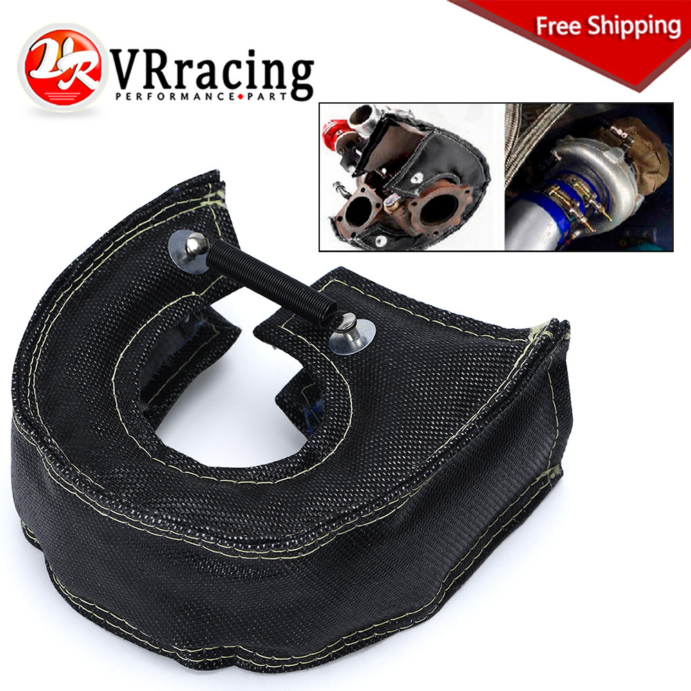 VR Car T3 Turbo Charger Heat Shield Cover Blanket Vehicle Car engine Protection Wrap For T3 /25/28 G