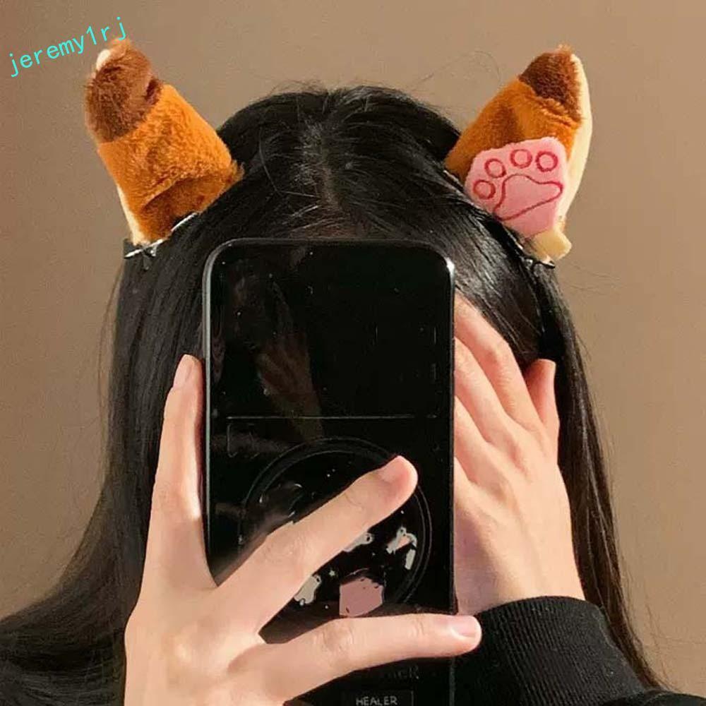 JEREMY1RJ 2 คู่/เซ็ตกิ๊บติดผมนิค,การ์ตูน Barrettes กระต่าย Judy Hairpins, Creative Mini หวานน่ารักตุ