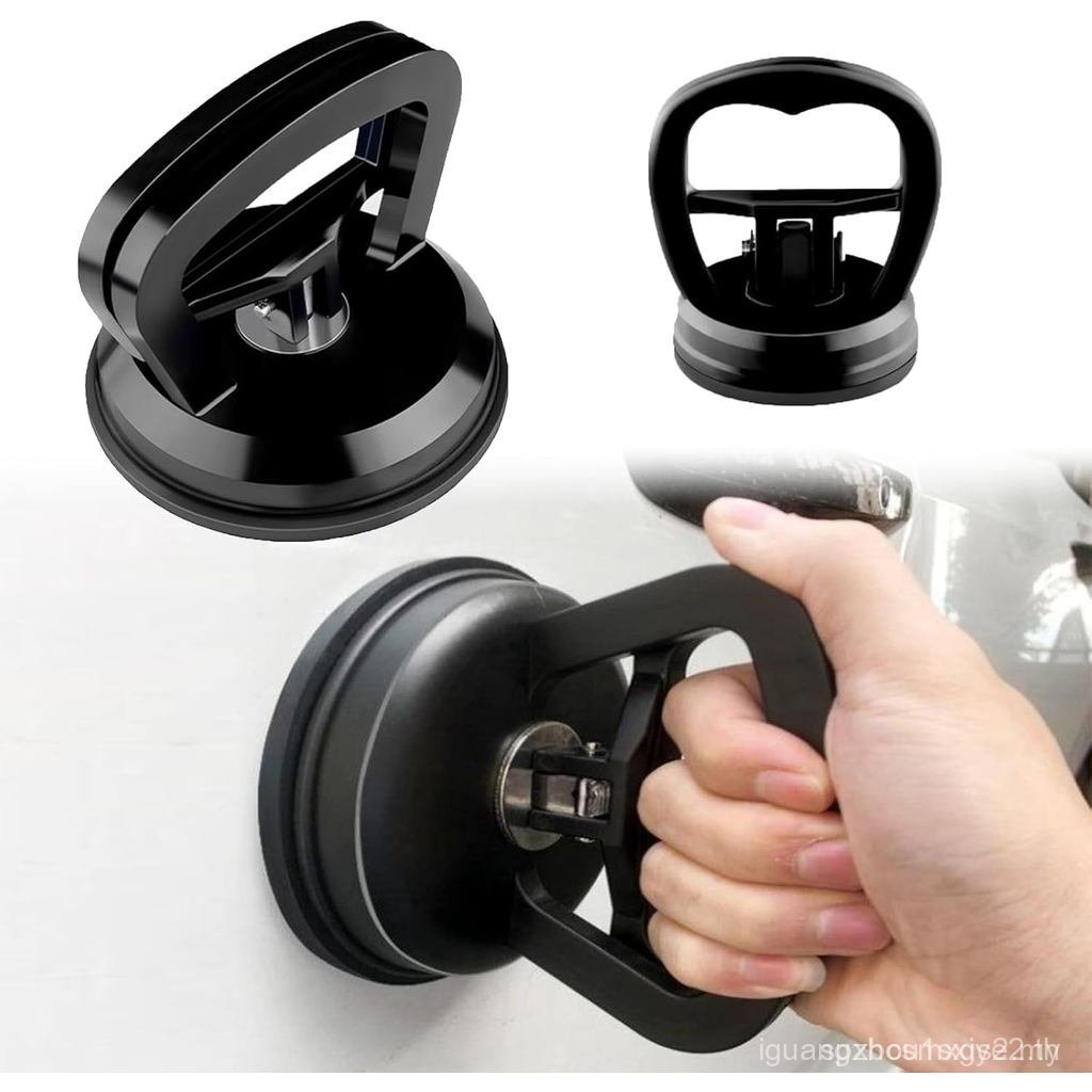 WUWWUT 2 Pack Car Dent Puller Kit, Powerful Dent Puller Suction Cup Car Dent Remover, Car Dent Repai