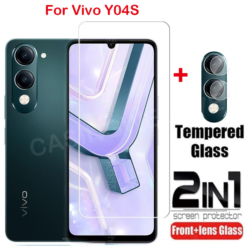 สําหรับ Vivo Y04S Y04 Y29S Y29T Y04T Y400 Y05 Y11d Y21d Y31 Y03 Y03T Y02 Y02T 5G 4G 2025 คลุมทั้งหมด