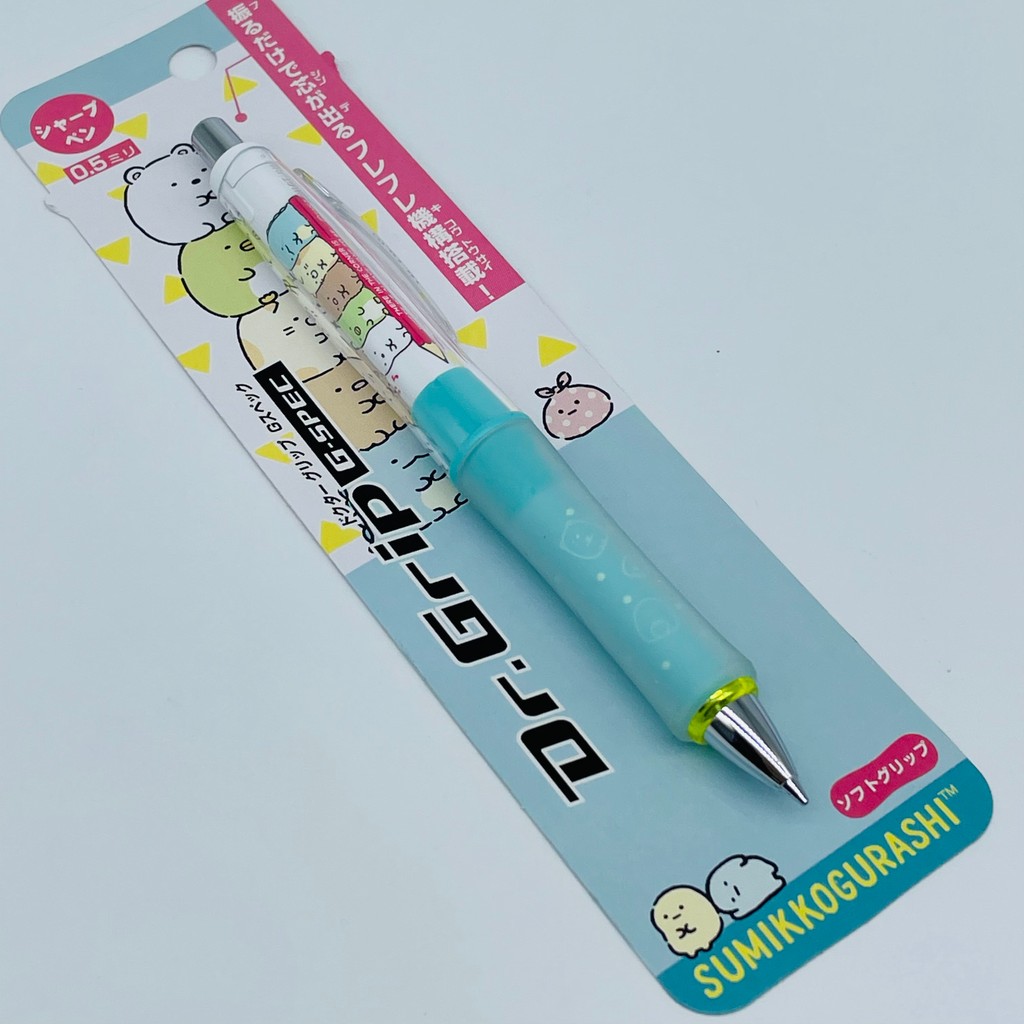 [PILOT PILOT PILOT DR.Grip ดินสอกด] รุ่น Limited Edition Sumikkogurashi 0.5mmHB