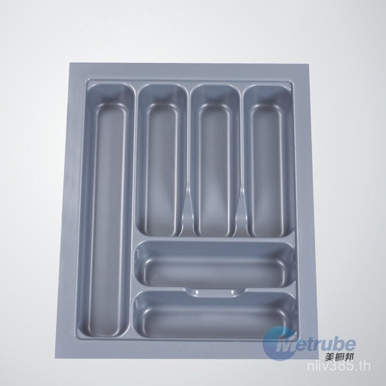 ลิ้นชักถาดเก็บการจัดเก็บห้องครัวในตัวโรงแรมตะเกียบ450ตู้แยกถาดช้อนส้อม zp8