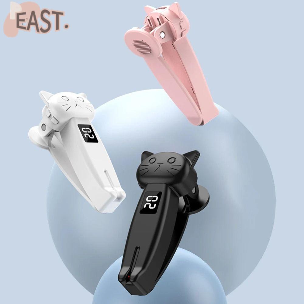 EASTS Electric Auto Page Turner, Bluetooth-Compatible Mini Finger Clicking Device, Fashion Quick Cli