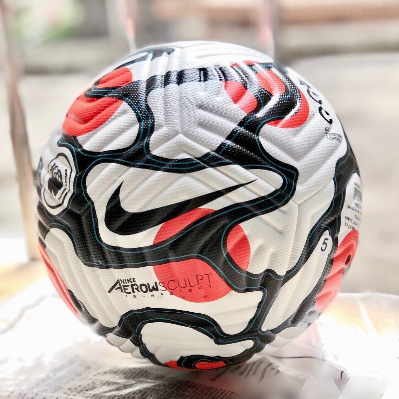 ลูกฟุตบอล NIKE ขนาด 5 สำหรับการแข่งขัน (แบบ Premier League) - นำเข้า