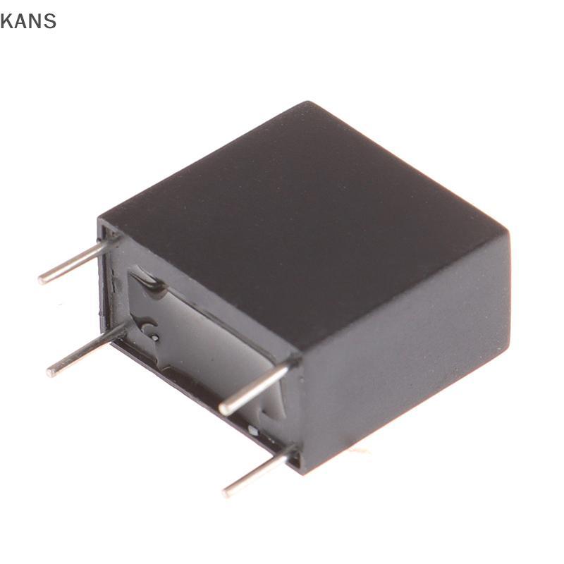 Kans ZMPT107-1 2mA/2mA Miniature แรงดันไฟฟ้า Transformer Sensor การแยกแรงดันไฟฟ้า 3000V vn