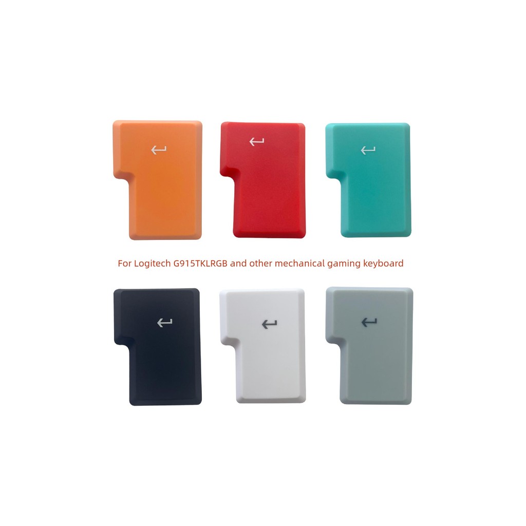 keycap keycap ไทย G913TKL G813/813TKL 7-Character Return Keycap 1U ปุ่มกดเพิ่มเติม Seven-Character ข