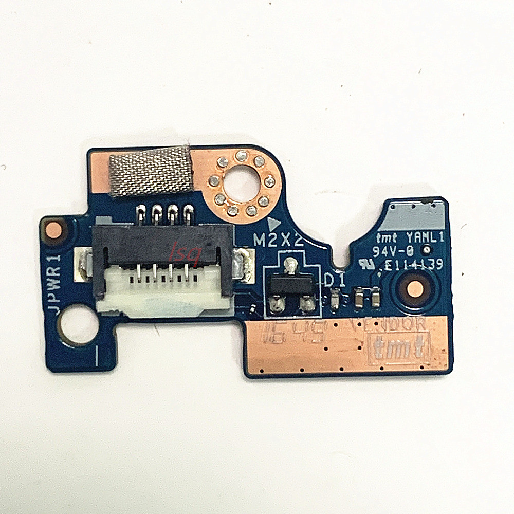 HP 15T-BR 15Z-BW 15-BS 250 255 G6 SL50 สวิตช์ไฟบอร์ด LS-E791P