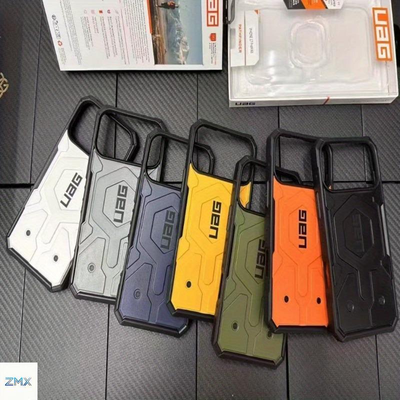 สําหรับ ipone 17 Pro Max Air 17Pro UAG Pathfinder ปลอกแม่เหล็กที่ทนทานกันกระแทกทหาร Drop ทดสอบฝาครอบ