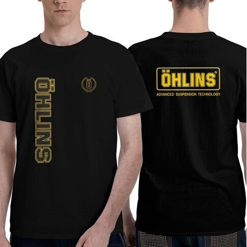 เสื้อยืดผ้าฝ้าย 100% พิมพ์ลายตัวอักษรเฉพาะ สำหรับทั้งผู้ชายและผู้หญิง พร้อมสต็อก ปี 2026