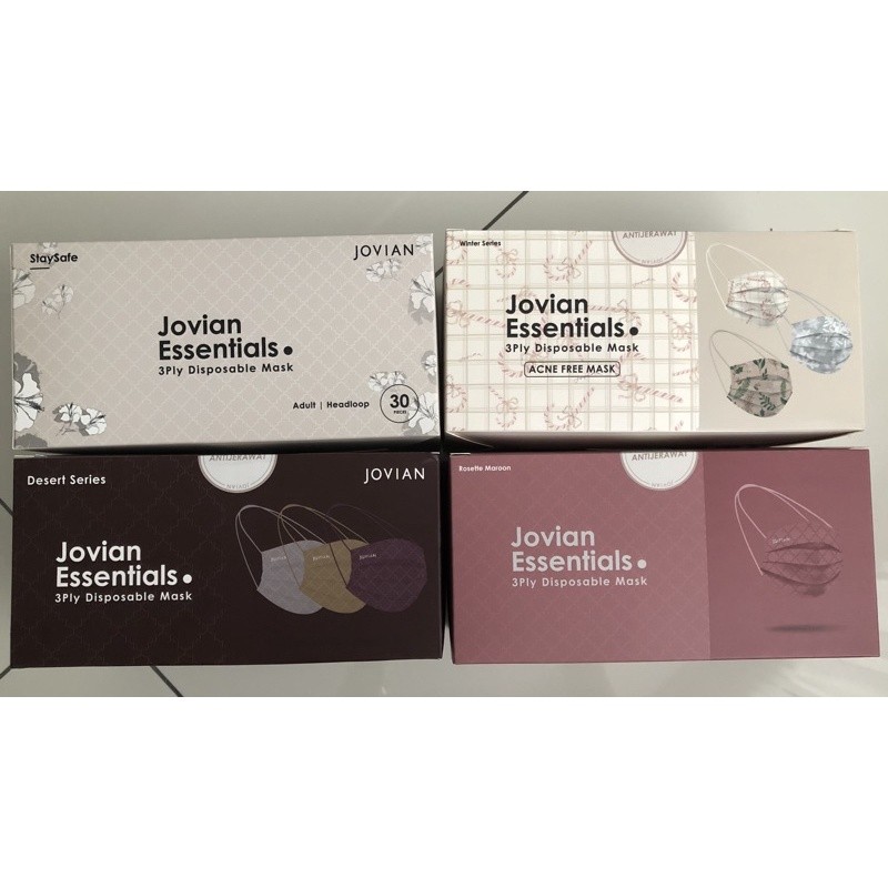 SC8 Jovian Headloop Mask