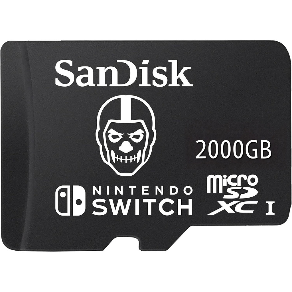 SanDisk 32GB 64GB 128GB 256GB 400GB 512GB 1TB 1024GB 1.5TB 2TB 2000GB Micro SD Card การ์ดหน่วยความจํ