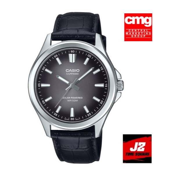 แท้แน่นอน 100% ออกใหม่ล่าสุด กับ CASIO MTS-RS100L-1AVDF อุปกรณ์ครบทุกอย่างพร้อมใบรับประกัน CMG
