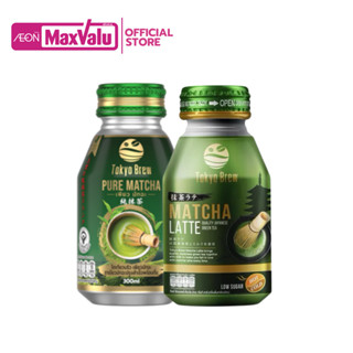 [4ชิ้น] โตเกียวบริว ชาเขียวมัทฉะปรุงสำเร็จพร้อมดื่ม 260มล. T…