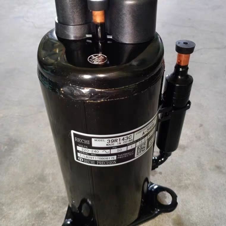 คอมเพรสเซอร์รีชี่ 39A111A/39C123B/39R123B 0.75HP R407C แท้