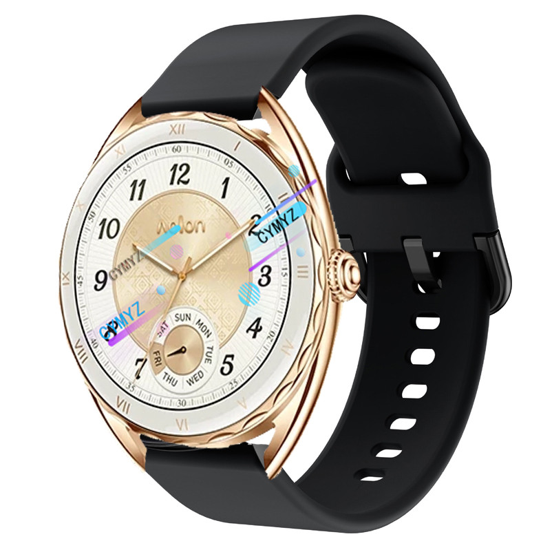 สาย Aolon Nova สายซิลิโคน Aolon Nova Smart Watch สายนาฬิกา สายรัดข้อมือกีฬา ราคา ถูกที่สุด ดีลบีเคเค แกลเลอรีภาพที่ 2