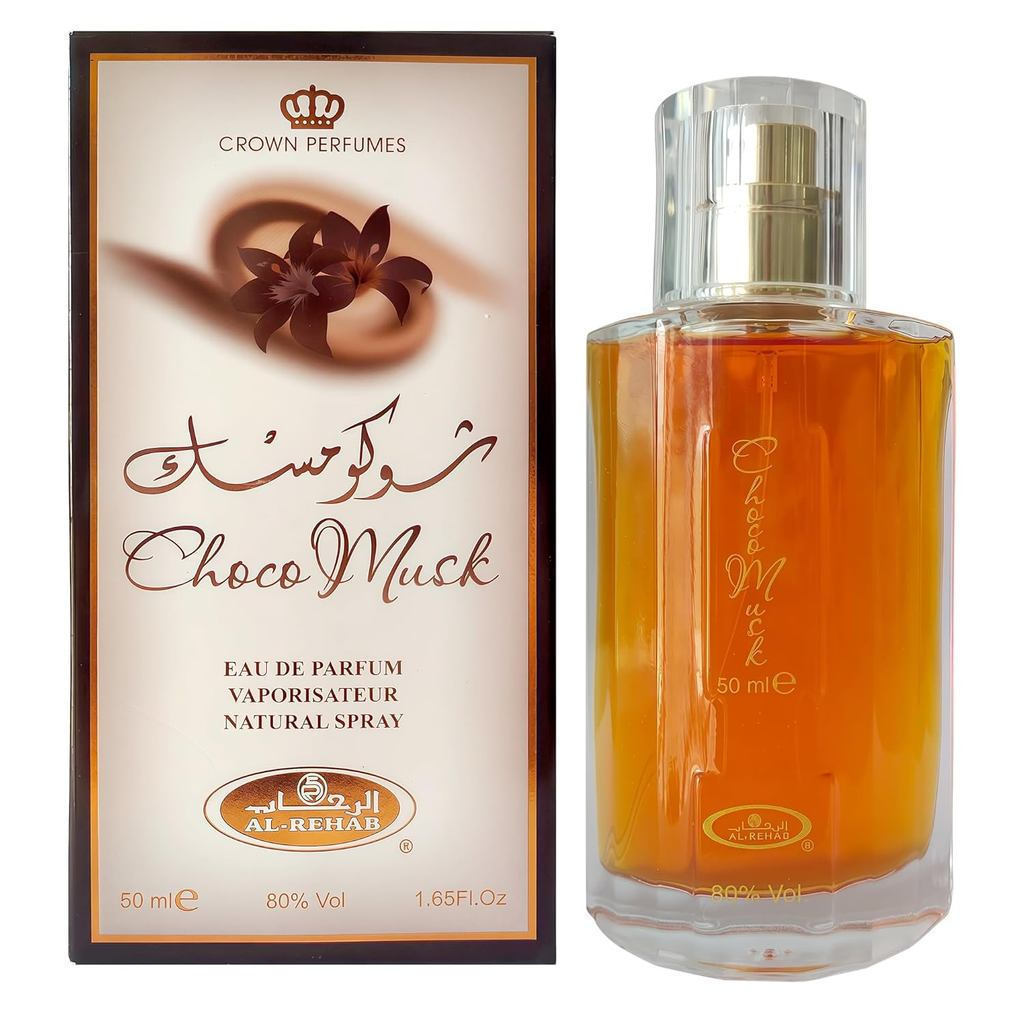 Men Chocolate Musk Perfume Rich Chocolate Exchange Musk Eau De Toilette Lasting Mens Perfume Elegant