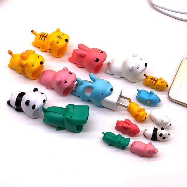 หัวชาร์จ 5W Set Big Cable Bite for adaptor สำหรับ หัวชาร์จไอโฟน