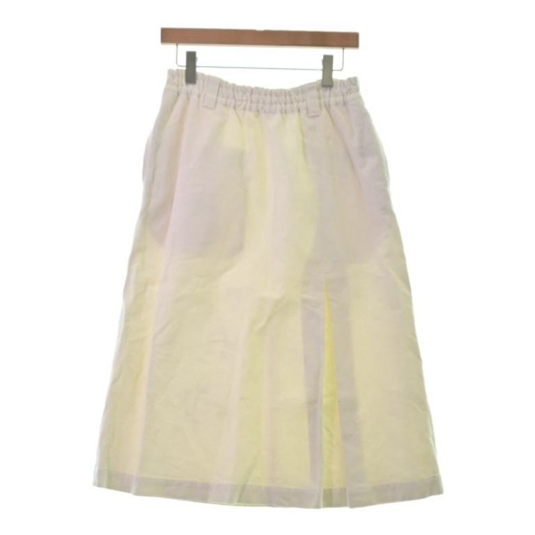 MHL. Skirt Women Long White Direct from Japan Secondhand