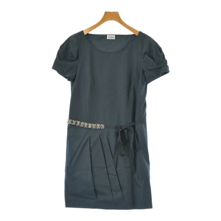Di Alberta Ferretti Sophi RtA Philosophy Dress Women navy Direct from Japan Secondhand