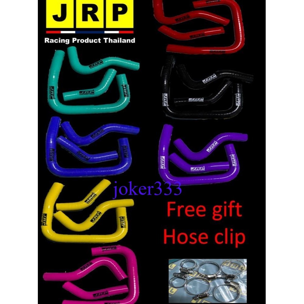 JRP COOLANT HOSE NVX155 NMAX155 AEROX155 ท่อ 3 ชั้น CILP