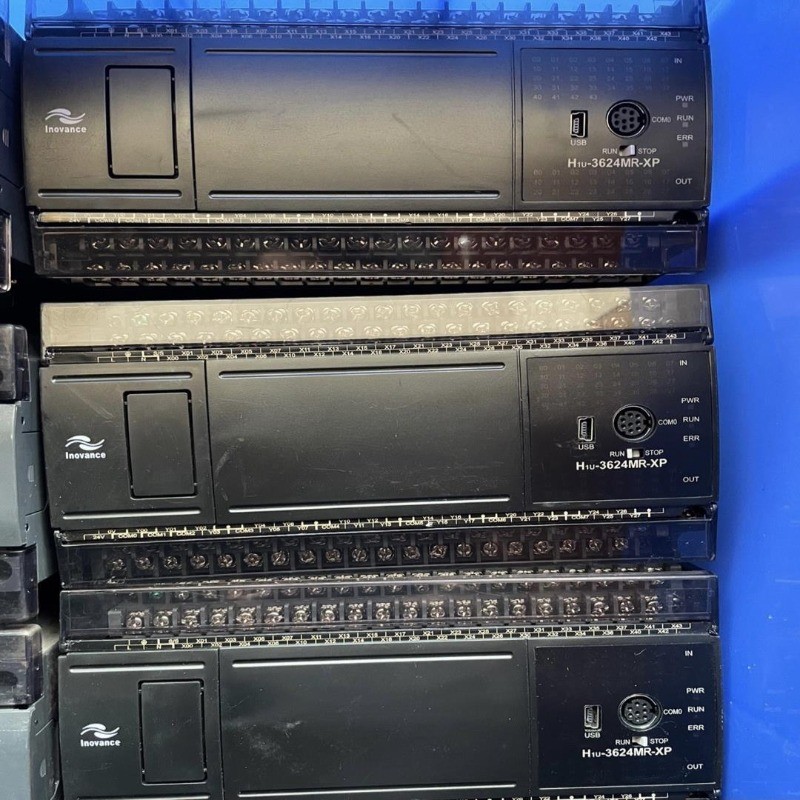 Inovance PLC H1U H2U-3624MR-XP | โปรแกรมได้ | ของแท้ | เกรดอุตสาหกรรม