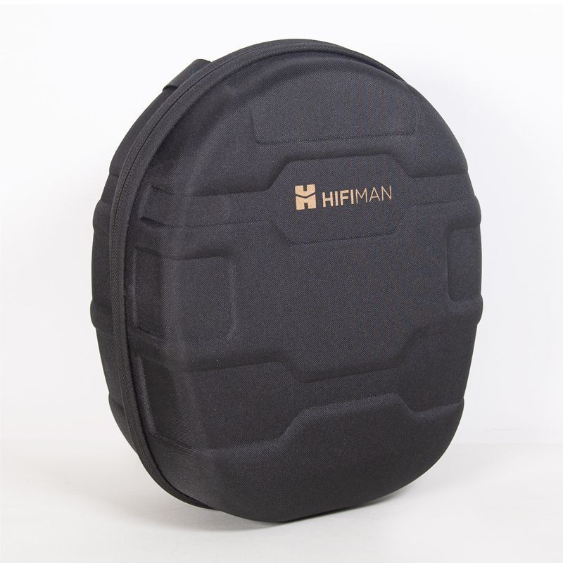 Shao Dongshi Bingbang Commercial Co., Ltd. Hifiman หูฟังกระเป๋าชุดหูฟังกระเป๋าเก็บหูใหญ่เหมาะสําหรับ
