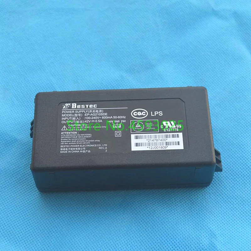 42V 500mA 0.5A EP-AG210SDE สําหรับ Epson L301 L303 L310 L351 L353 L358 L360 L365 ชิ้นส่วนเครื่องพิมพ