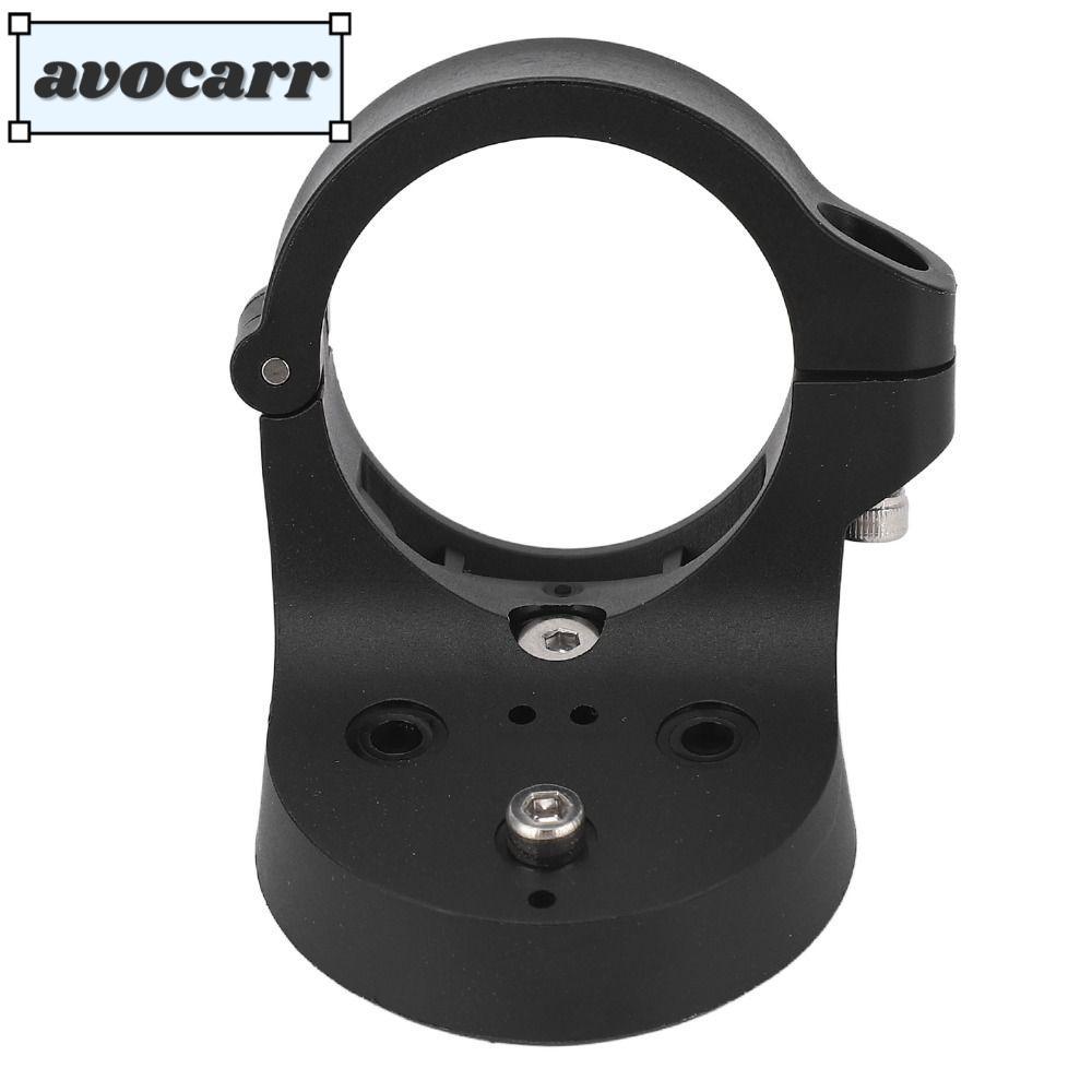 ขายึดไฟท้ายจักรยาน Avocar สำหรับ Bryton ปรับได้สำหรับหลักอาน 27.2-31.6 มม. – โปรปัง