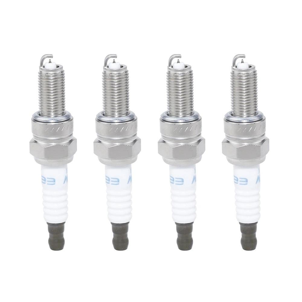 1/4 ชิ้น Iraurita หัวเทียน CR7EIX สําหรับ Jinbei T10 T12 T20 T22 1.2L T20S T22S T30 T32 T50 T52 Hiac