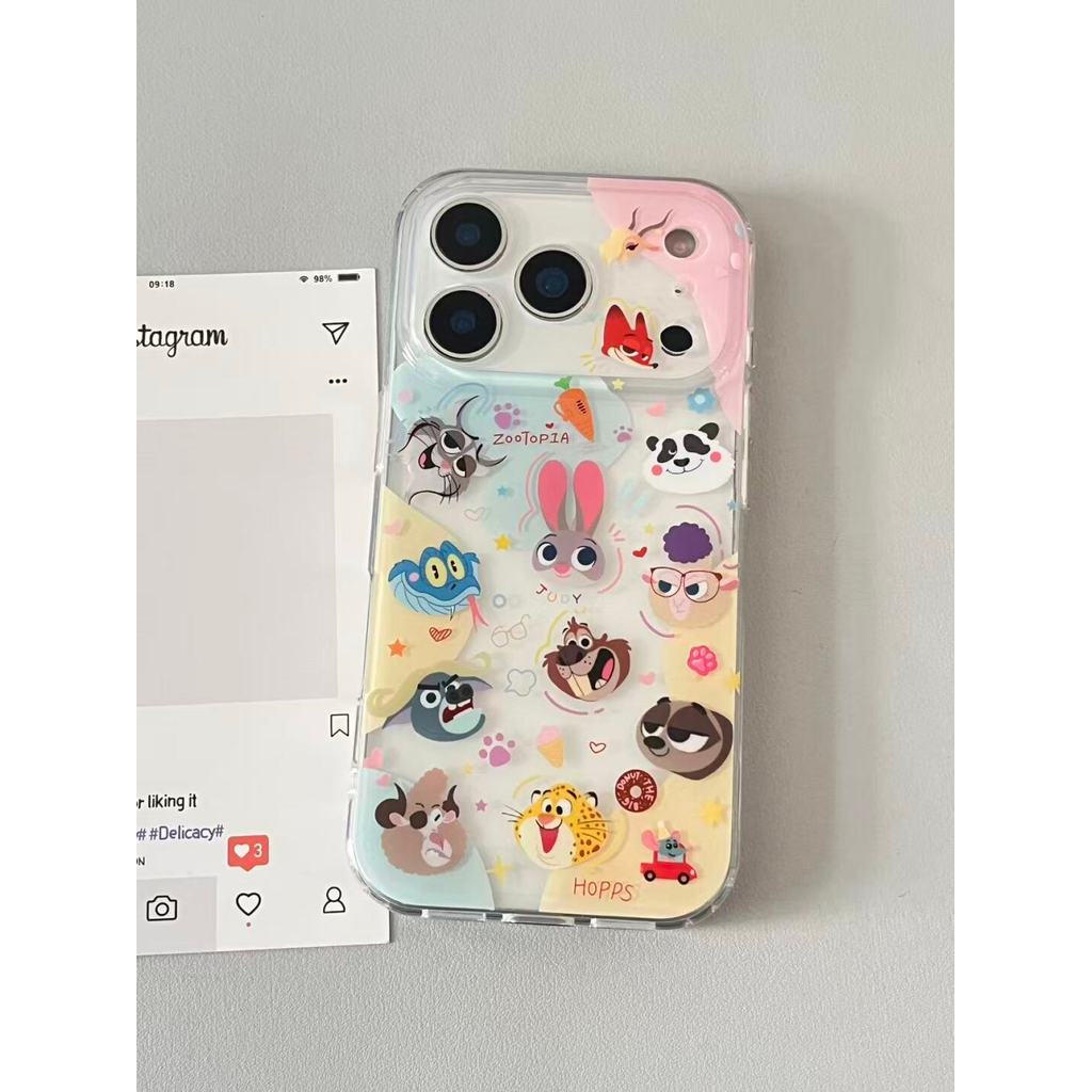 สองชั้นพิมพ์สําหรับiPhone 13 14 15 16 17 Pro Max Anti-Drop Slim Simpleฝาครอบโทรศัพท์ป้องกันกันกระแทกMatte