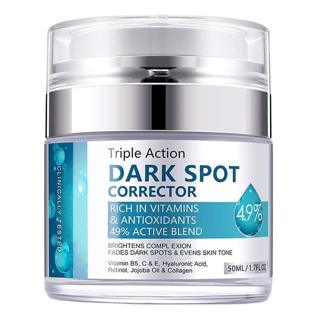 Dark Spot Remover สําหรับผิวหน้าและผิวกาย, Dark Spot Corrector Cream, Dark Spot Corrector Cream for 