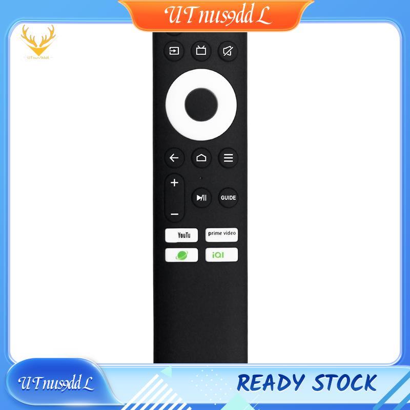 [UTnus9ddL] เปลี่ยนรีโมทคอนโทรล HS-8A40J-00 สําหรับ HS-8A40J-00 รีโมทคอนโทรลสมาร์ททีวี