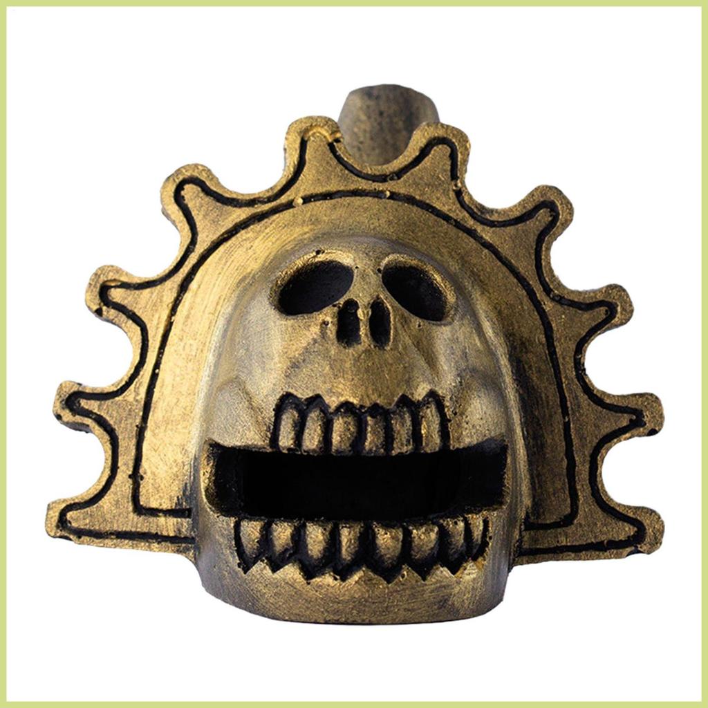Aztec Death Whistle กรีดร้องจริง ของแท้