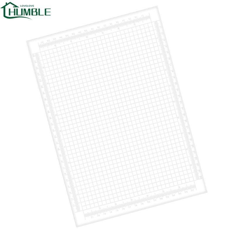 แผ่นกาว Humble ABS สําหรับสมุดและงานศิลปะ