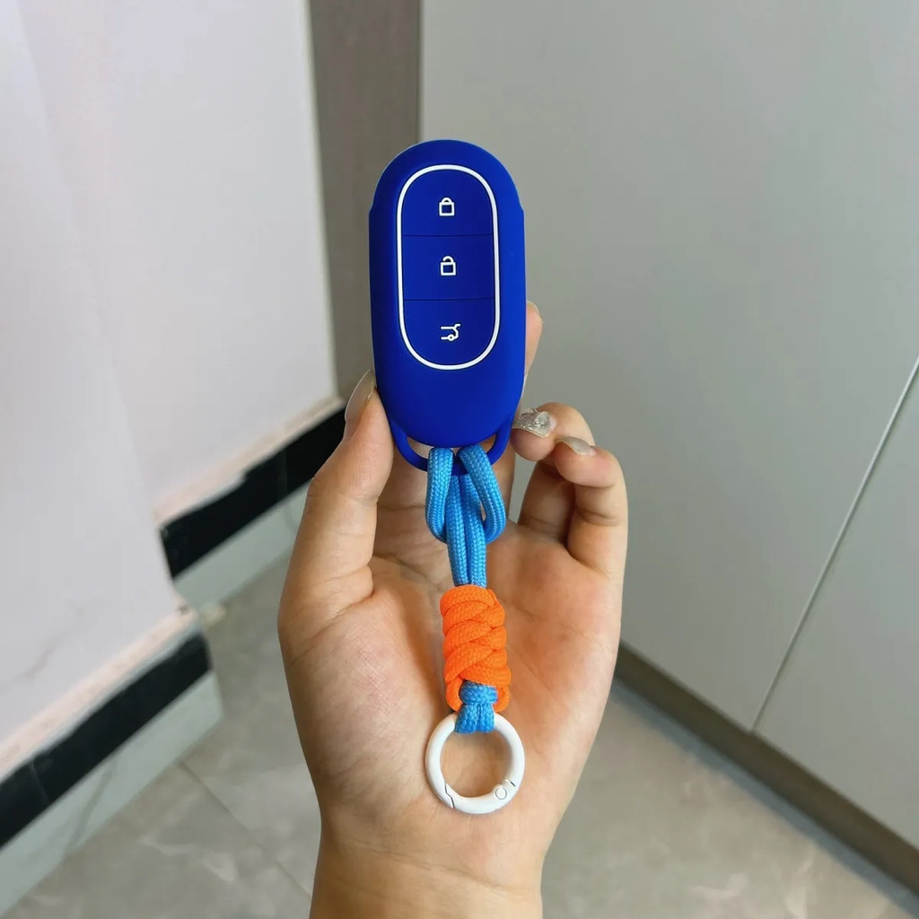 LEAPMOTOR C10 ปลอกกุญแจรถ Leapmotor C11 C01 S01 กล่องกุญแจ Leapmotor c10 เคสกุญแจรถ BBA