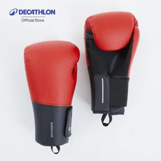 Decathlon Adult Training Boxing Gloves Beginner นวมชกมวย รุ่…