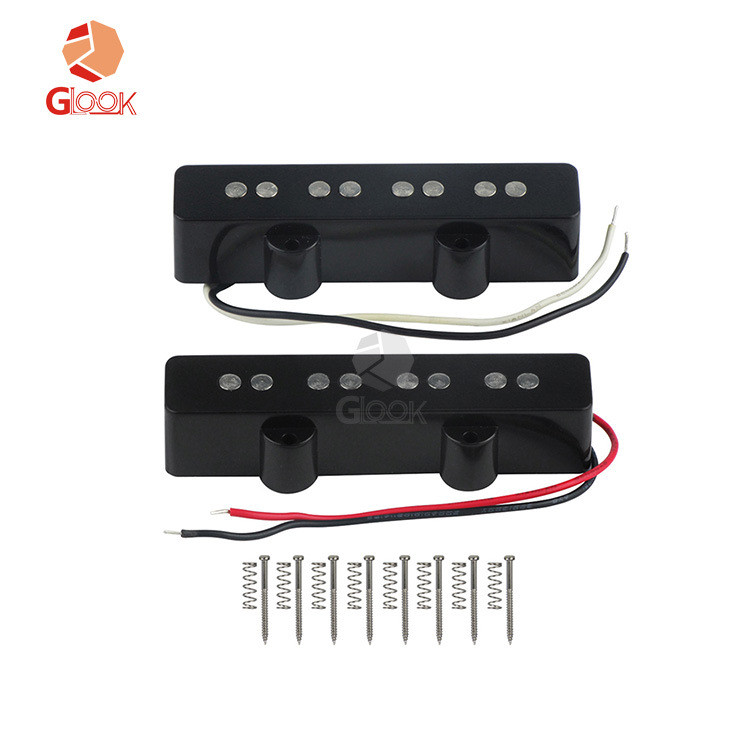 ใหม่ทุกวันมาถึง/ไฟฟ้า BASS Pickup JB เปิดไฟฟ้า BASS Pickup ไฟฟ้า BASS เดี่ยวแถวเครื่องดนตรีอุปกรณ์เส