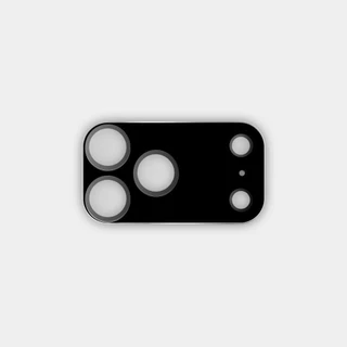 MIRROR CAMERA LENS PROTECTOR กระจกนิรภัยสําหรับ iPhone 17Pro Max 17 ฟิล์มกันรอยหน้าจอ