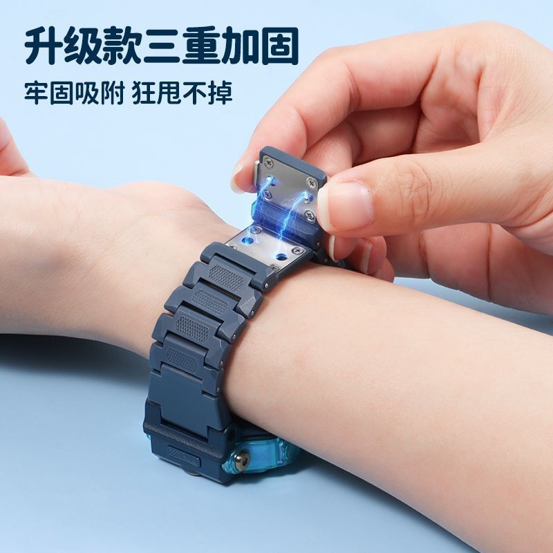 เหมาะสําหรับสายนาฬิกาโทรศัพท์ Xiaotianzi Z11/Z10/ เหมาะสําหรับมินิ天电手表带Z11/Z10987 Accessor扣Z6S/D2/Q1