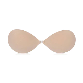 Sabina Adhesive Bra Size M 1pc #Light Nude บราปีกนก ซาบีน่า สีเนื้อ ไซส์ M.