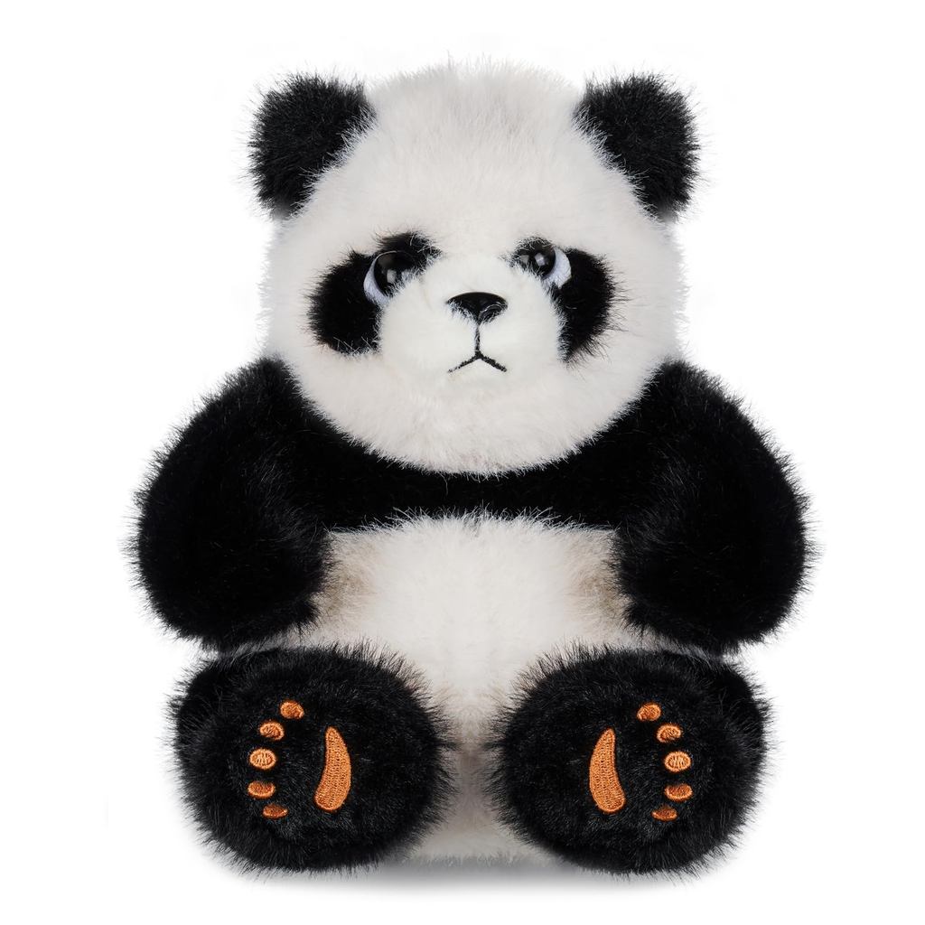 Golf Headcover Panda Fairway Wood Cover Character Golf Headcover for Fairway Woods Animal Headcover 