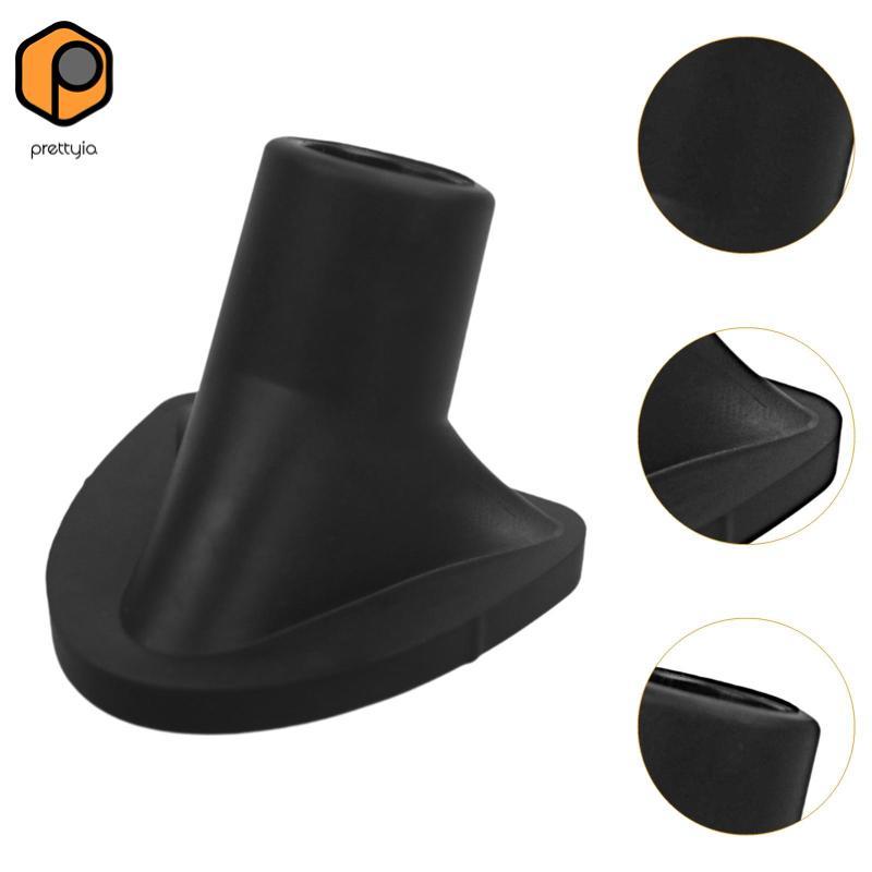Prettyia Anti Slip Golf Bag Stand Replacement Feet Wear Resistance TPE Rubber Accessories for Park Golf Stand Bag — صورة 5