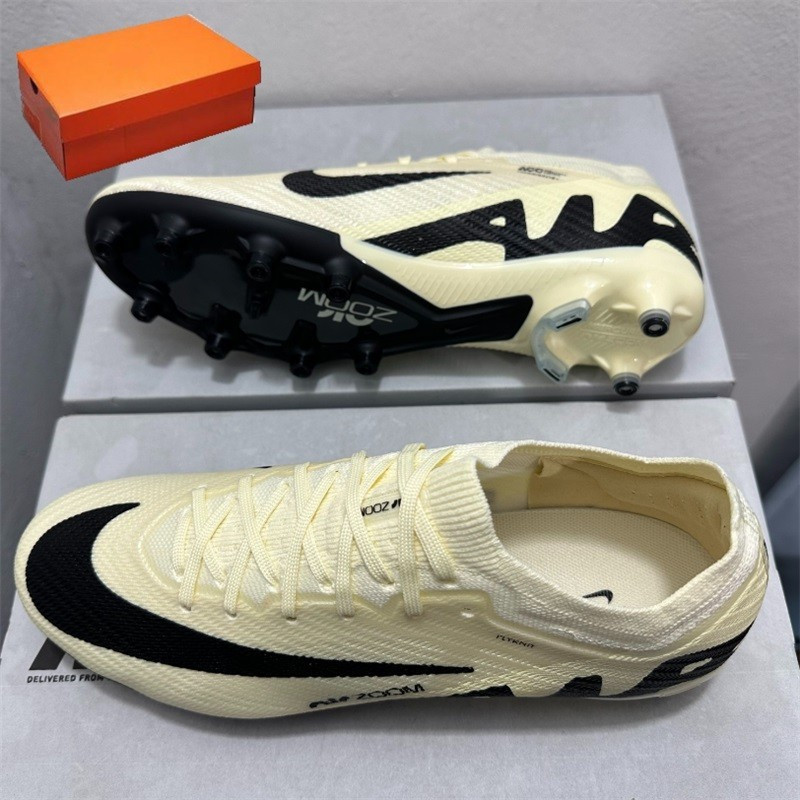 รองเท้าฟุตบอล Air Zoom Mercurial Vapor 15 AG ขนาด 39-45 สำหรับผู้ชาย