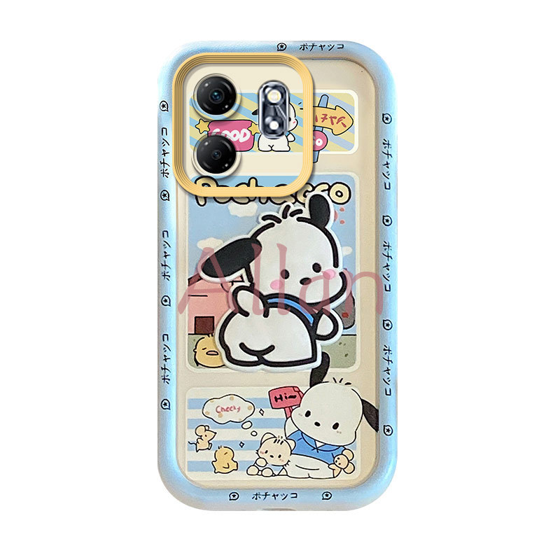 เคส vivo x200 fe 5G / v2503 กรณี TPU 2026 ใหม่ Kawaii รูปที่ 8