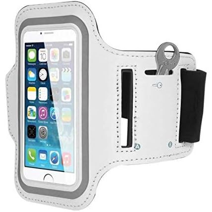 ปลอกแขนวิ่งสําหรับ iPod Touch 6 - Sports Gym Workout Case Cover Band เข้ากันได้กับ iPod Touch 6