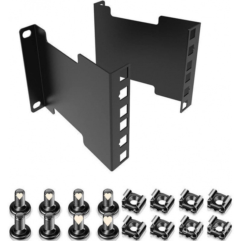 Extension 2u Cabinet 2u Server Rack Network Bracket Parts rda2u อะแดปเตอร์ OFPI