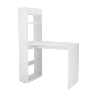 INDEX LIVING MALL โต๊ะทำงานพร้อมชั้นวางของ รุ่นเบอร์ลิน่า - …