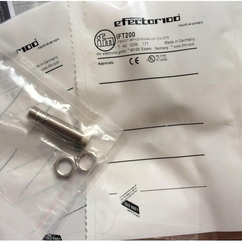 เซ็นเซอร์ IFM IFT200 ใหม่ ส่งฟรี